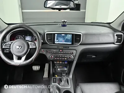 Kia Sportage 2019, 130971 км, за 11590000 KRW - фото 7