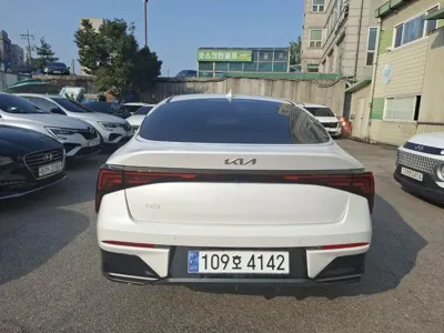 Kia K5 2025, 8721 км, за 31260000 KRW - фото 4