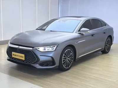 BYD Han · 2023 год