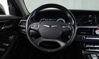 Genesis EQ900 2016, 161067 км, за 17500000 KRW - фото 13