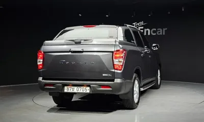 KG_Mobility_Ssangyong Rexton 2019, 94992 км, за 15900000 KRW