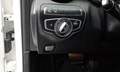 Mercedes-Benz C-Class 2017, 53897 км, за 18500000 KRW - фото 17