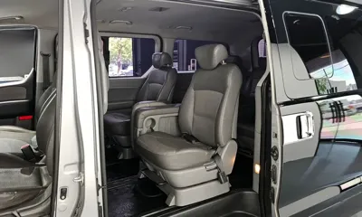 Hyundai Starex 2011, 266146 км, за 4690000 KRW - фото 11