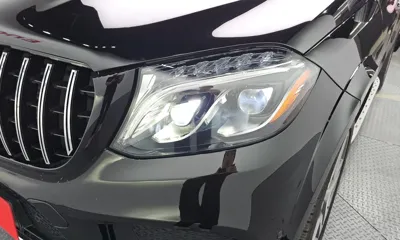 Mercedes-Benz GLS-Class 2018, 107360 км, за 40200000 KRW - фото 22