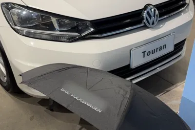 Volkswagen Touran 2016, 78700 км, за 66123.85 CNY