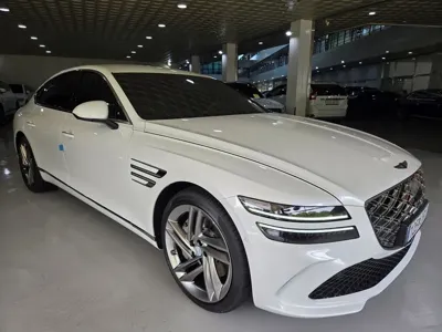Genesis G80 2026, 21 км, за 66900000 KRW - фото 2