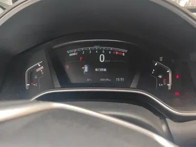 Honda CR-V 2021, 50100 км, за 101000 CNY - фото 12