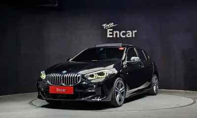 BMW 1-Series · 2024 год