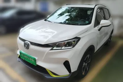 Changan CS15EV · 2019 год