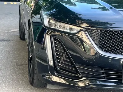 Cadillac CT5 2023, 53000 км, за 135800 CNY - фото 9