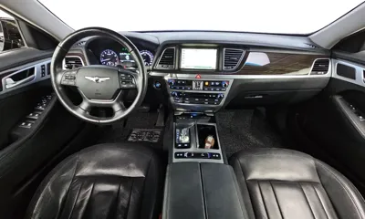 Genesis G80 2017, 179376 км, за 10800000 KRW - фото 7
