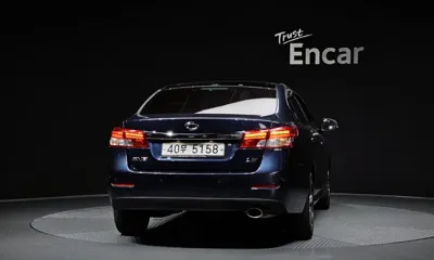 Renault-KoreaSamsung SM5 2015, 90804 км, за 4700000 KRW - фото 4