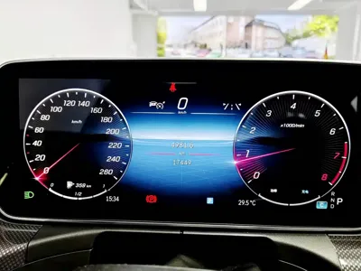 Mercedes-Benz C-Class 2023, 17000 км, за 179800 CNY - фото 9