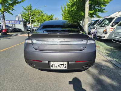 Lincoln MKZ 2014, 134691 км, за 4700000 KRW - фото 5