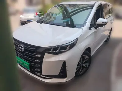 GAC Motor Trumpchi M6 · 2021 год