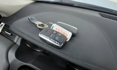Land Rover Range Rover Evoque 2016, 83217 км, за 12500000 KRW - фото 16