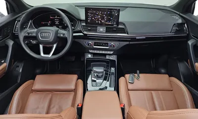 Audi Q5 2021, 81488 км, за 38500000 KRW - фото 7