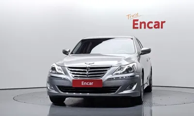 Hyundai Genesis 2012, 143152 км, за 4900000 KRW - фото 3