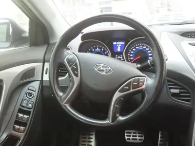 Hyundai Avante 2013, 127830 км, за 4700000 KRW - фото 17