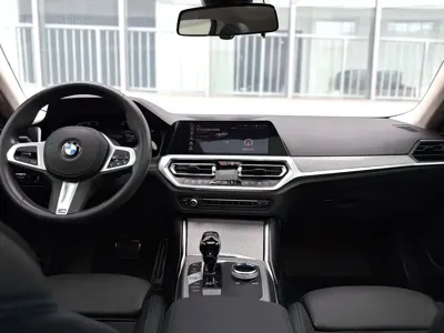 BMW 2 Series (Import) 2022, 40000 км, за 145900 CNY