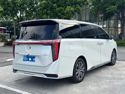 GAC Motor Trumpchi M8 2024, 42000 км, за 168800 CNY - фото 6