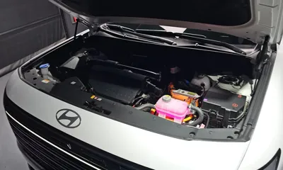 Hyundai Palisade 2026, 2182 км, за 73900000 KRW - фото 6