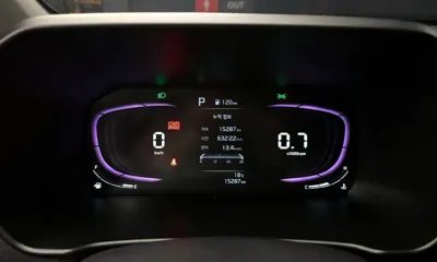 Kia Morning 2025, 15287 км, за 14300000 KRW - фото 8