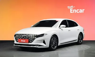 Hyundai Grandeur · 2022 год