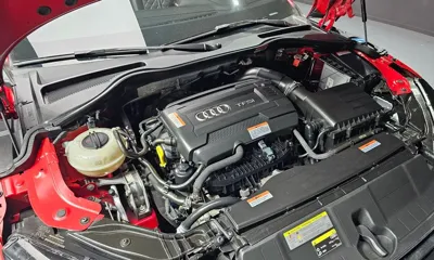 Audi TT 2016, 89271 км, за 29900000 KRW - фото 6