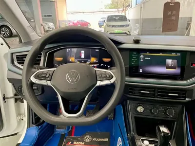 Volkswagen Lavida 2023, 51000 км, за 58800 CNY - фото 12