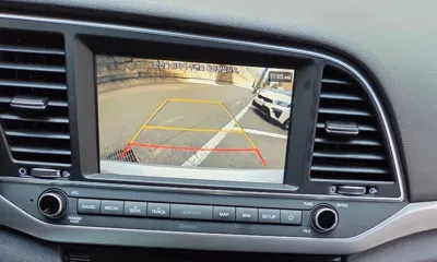 Hyundai Avante 2018, 96050 км, за 9200000 KRW - фото 13