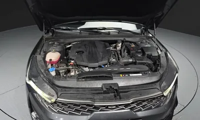 Kia K5 2021, 92027 км, за 15900000 KRW - фото 6