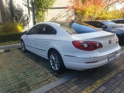 Volkswagen CC 2010, 230000 км, за 4500000 KRW