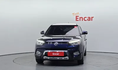 KG_Mobility_Ssangyong TIBOLI 2017, 142447 км, за 6400000 KRW - фото 3