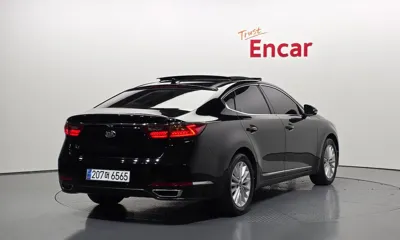 Kia K7 2016, 155374 км, за 9600000 KRW - фото 2