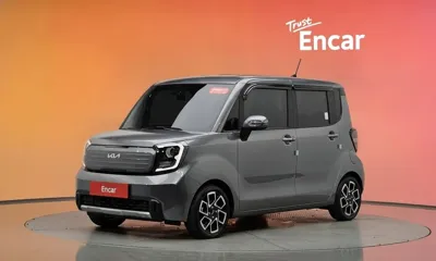 Kia Ray · 2023 год