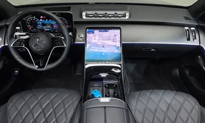 Mercedes-Benz S-Class 2026, 9280 км, за 130900000 KRW - фото 7