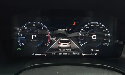 KG_Mobility_Ssangyong Rexton 2024, 43831 км, за 27200000 KRW - фото 8