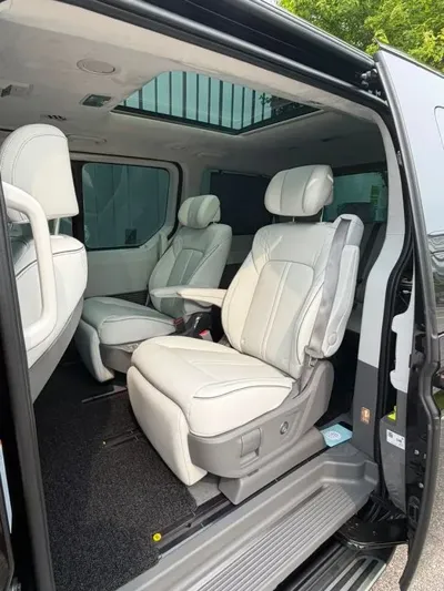 Hyundai Staria 2025, 7500 км, за 65000000 KRW - фото 14
