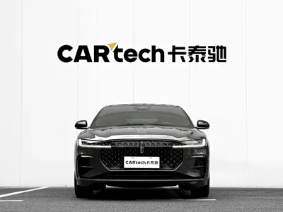 Lincoln Z 2024, 53000 км, за 118000 CNY