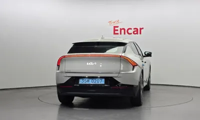 Kia EV6 2022, 102835 км, за 230000 KRW - фото 4