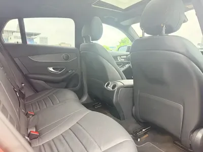 Mercedes-Benz GLC Coupe 2018, 84000 км, за 104800 CNY - фото 11