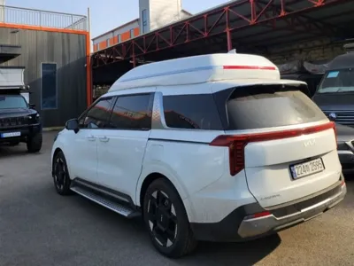 Kia Canival 2025, 12900 км, за 0 KRW - фото 5