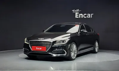 Genesis G80 · 2019 год