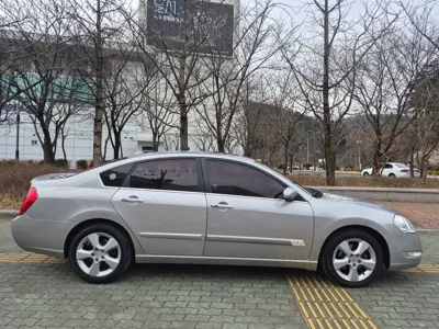 Renault-KoreaSamsung SM5 2009, 120334 км, за 2300000 KRW