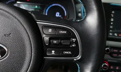 Kia Niro 2019, 136110 км, за 99990000 KRW - фото 16