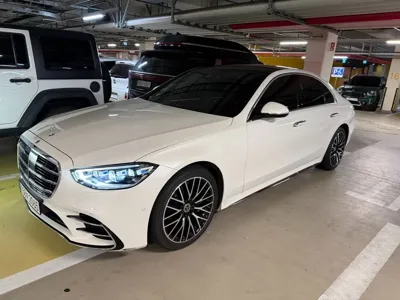 Mercedes-Benz S-Class 2022, 37615 км, за 102990000 KRW - фото 2