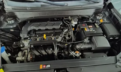 Hyundai Venue 2021, 38500 км, за 17100000 KRW - фото 6