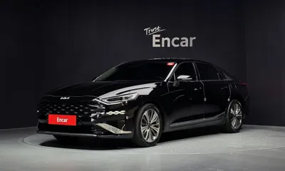 Kia K8 · 2023 год