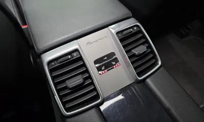 Porsche Panamera 2011, 152969 км, за 16000000 KRW - фото 6